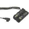 Baterie Jupio *ProLine* NP-F550 (L-series) Battery + adapter D-TAP pro Sony