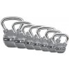 inSPORTline Ketlebel PU 4 - 20 kg 21637-SET