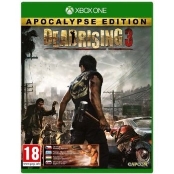 Dead Rising 3 GOTY