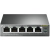 TP-LINK TL-SG1005P / Switch / 10 Gbps / 5x LAN / PoE (TL-SG1005P)