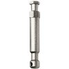 Manfrotto Lighting Stud MR plugs into Super Clamp