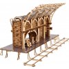 UGEARS 3D puzzle Harry Potter: Nástupiště 9 ¾ 230 ks