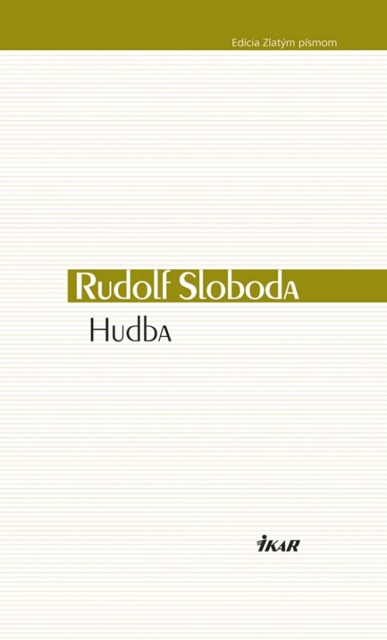 Hudba - Rudolf Sloboda