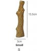 Hračka pes žuvacia Petstages Dogwood Small