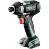 Metabo 602397840 - SSD 18 LT 200 BL - AKU rázový skrutkovač, 18V, Metabox