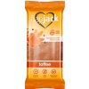 FlapJack Toffee Ovsená tyčinka máčaná v karamelovej a kakaovej poleve (100g)
