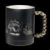 Hrnček Prologic BLACKFIRE Twin Skin Carp Cup