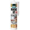 BISON Montage Kit Super Strength montážne lepidlo 310g
