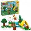 LEGO® Animal Crossing™ 77047 Bunnie a aktivity v přírodě