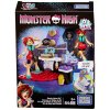 Mega bloks Monster High Štúdia Howl DJ