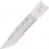 CobraTec Medium CTK-1 Blade Tanto Serrated 09CT004