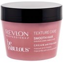 Revlon Be Fabulous Texture Care hydratačná a uhladzujúca maska 200 ml