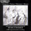 MUSICA HOLMIAE - PERIOD INSTRUMENT STRING QUARTET (CD) (BIS)