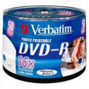 Verbatim DVD+R 4,7GB 16x, 25ks