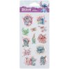 Colorino Pop-Up samolepky Stitch 3, mix motívov