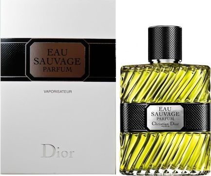 Christian Dior Eau Sauvage Parfum parfumovaná voda pánska 50 ml od 81,1 € -  Heureka.sk