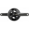 Sram Force AXS D2 powermeter (Single), kľuky Wide - 175 mm - 43/30 zubov