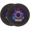 3M Cubitron 3 Rezný kotúč, rozmer 115 × 1 mm, 2 ks, 86616 7100304120
