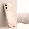 Zadný kryt Comfy case ružový – Samsung Galaxy S25 Edge