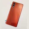 Zadný batériový kryt + sklíčka kamery pre Huawei P30 Amber Sunrise OEM