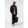 Pánska mikina Champion Men’s Fleece Full Zip Hoodie Script Logo Black 221810 KK001 Farba: Čierna, Veľkosť: M