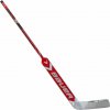 Brankárska hokejka Bauer Supreme M50 Pro Sr Farba: červená, Veľkosť brankárska hokejka: 24