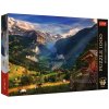Trefl Foto Odysea Údolie Lauterbrunnen Švajčiarsko 1000 dielov