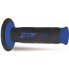 PROGRIP PG791 gripy off-road (22-25mm), modrá / čierna (791-150)dl.11,5cm