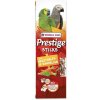 VERSELE LAGA Prestige Sticks - tyčiky pre veľké papagáje so zeleninou a púpavou 2ks