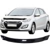 Plastový kryt kapoty - deflektor pre Hyundai i30, 2012-17