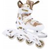 Detské kolieskové korčule Tempish ENBO GIRL DUO GOLD EUR 37-40