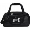 Under Armour UA Undeniable 5.0 XS Duffle Bag Black/Metallic Silver 23 L