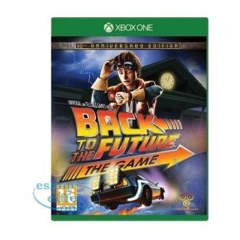 Back to the Future: The Game (30th Anniversary)