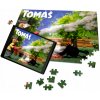 Personalizované puzzle SUSEDA PAT A MAT A3 A4