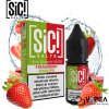 SIC! Salts Strawberry Rhubarb 10ml 20mg