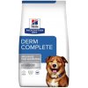Hill's Diety Hill's Prescription Diet Canine Derm Complete 1,5kg