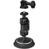 Magic Arm Magnetic Suction Cup Mounting Support Kit for Action Cameras 4466 SmallRig