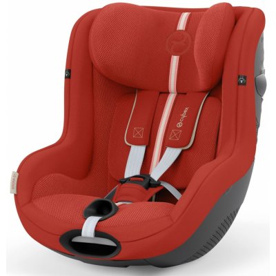 Cybex SIRONA G i-size Plus 2024 Hibiscus Red