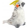 Beppe Papagáj biely 17 cm