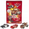 Mattel Cars Autá 3 ks HBW14