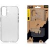 Zadný kryt Tactical TPU pre Apple iPhone 16, transparentný