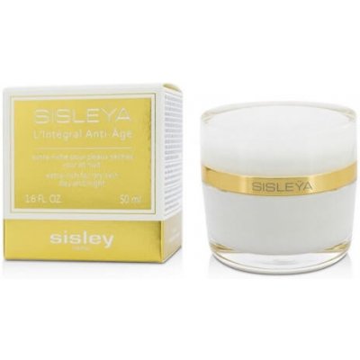 Sisley Kompletná starostlivosť proti starnutiu suchej až veľmi suchej pleti Sisley a L`Intégral Anti-Age (Extra Rich For Dry Skin Day And Night) 50 ml