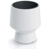 Prosperplast Kvetináč HEOSO biely, variant 27 cm