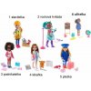 Barbie Chelsea povolání varianta 6 učitelka
