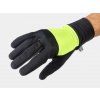 Rukavice Bontrager Circuit Windshell žlté