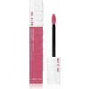 MAYBELLINE NEW YORK SuperStay Matte Ink matný tekutý rúž pre dlhotrvajúci efekt odtieň 15 Lover 5 ml