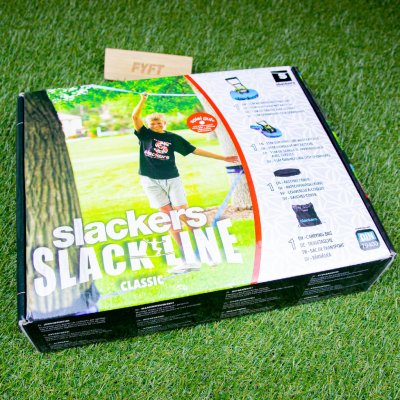 SlackLine Classic - 15 m (Slackers)