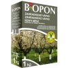 BROS Hnojivo BOPON – záhradnícke vápno, 1 kg