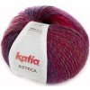 Katia Azteca 7847 Maroon/Dark Fuchsia/Blue Pletacia priadza