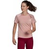 adidas Dámske tričko Runner Tee Wonder Mauve